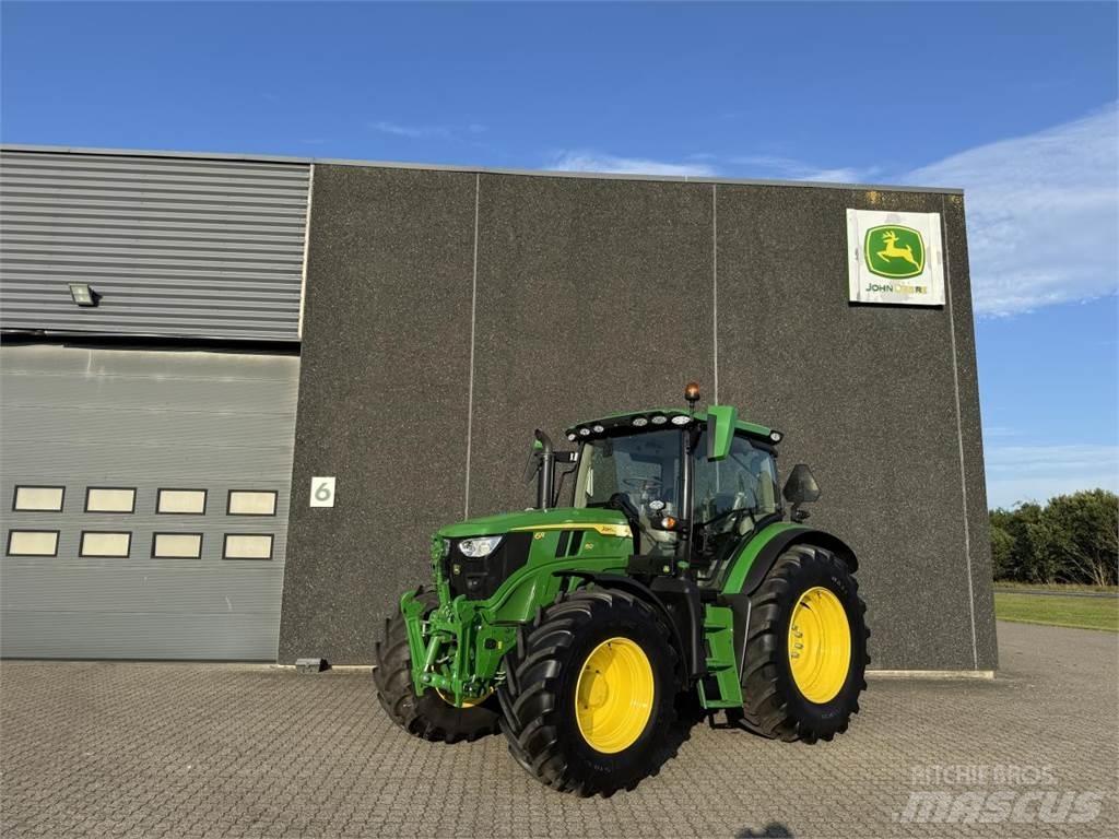John Deere 6R 150 Traktori