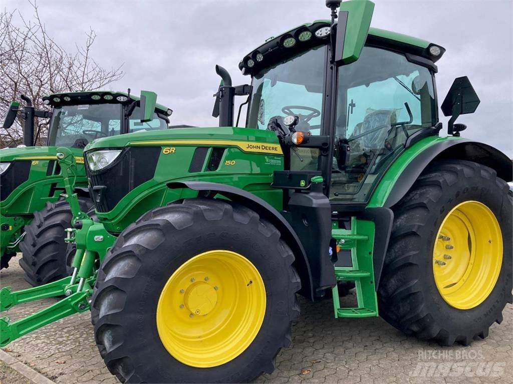 John Deere 6R 150 Traktori
