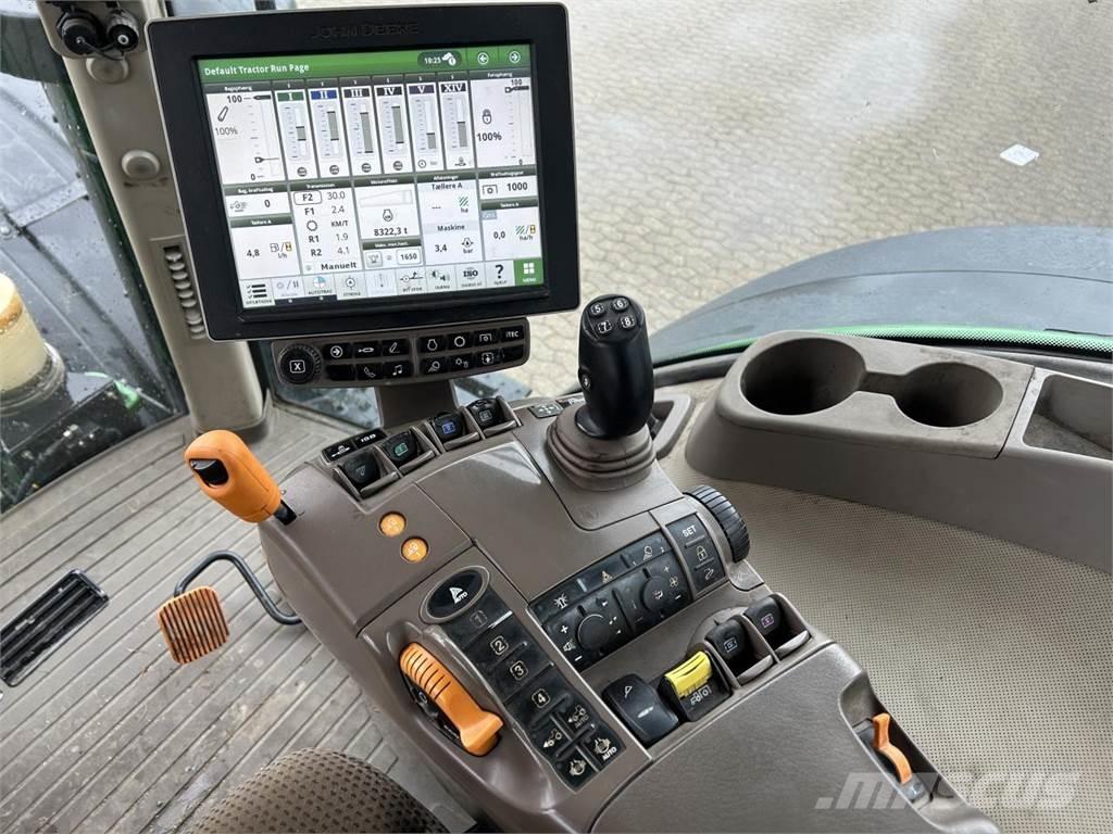 John Deere 7310R Traktori