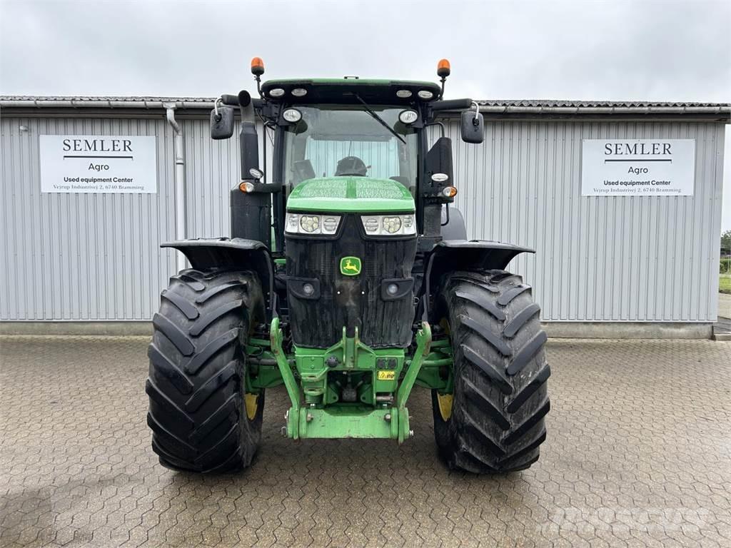 John Deere 7310R Traktori