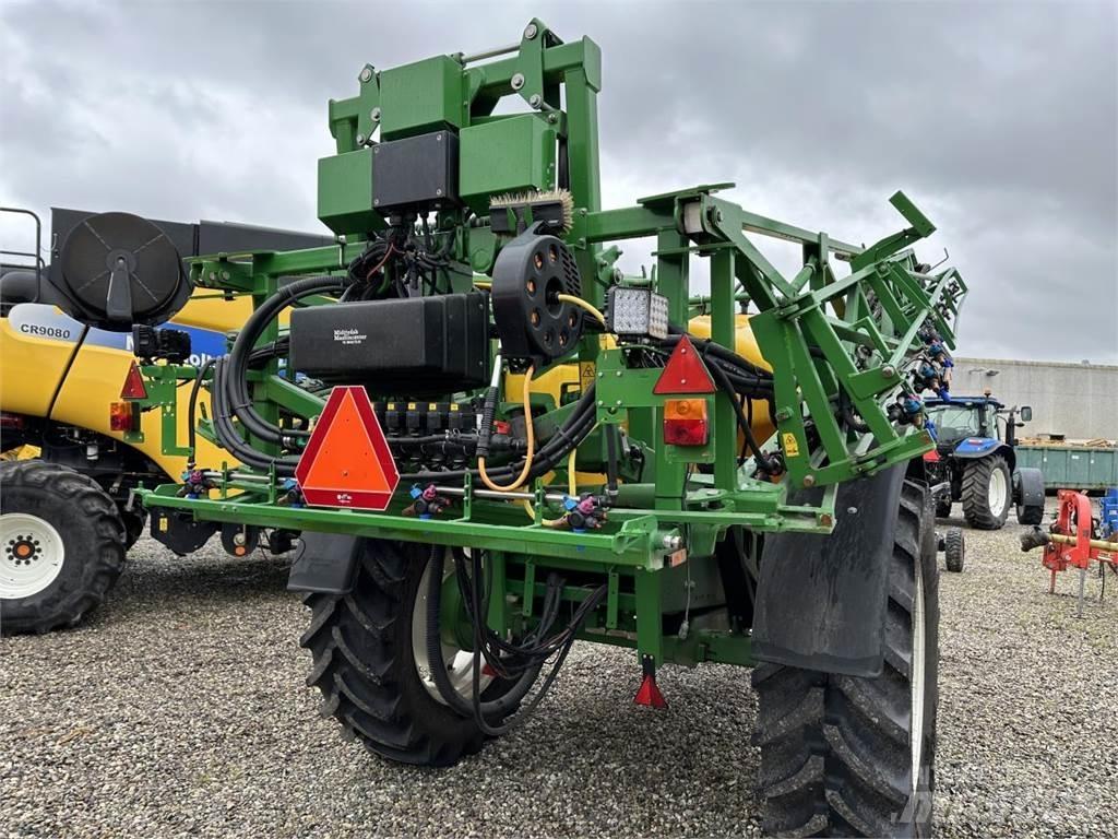 John Deere 740I Piekabināmie smidzinātāji(miglotāji)