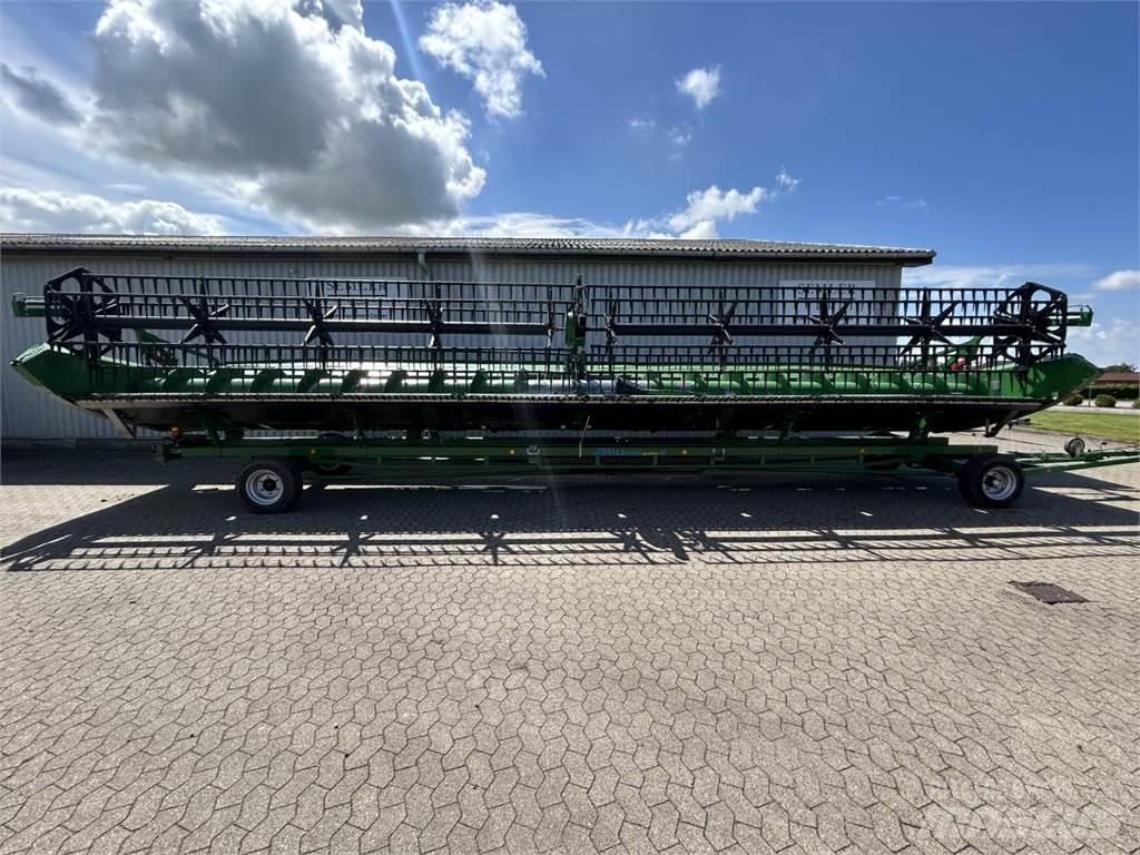John Deere 740PF Ražas novākšanas galvas