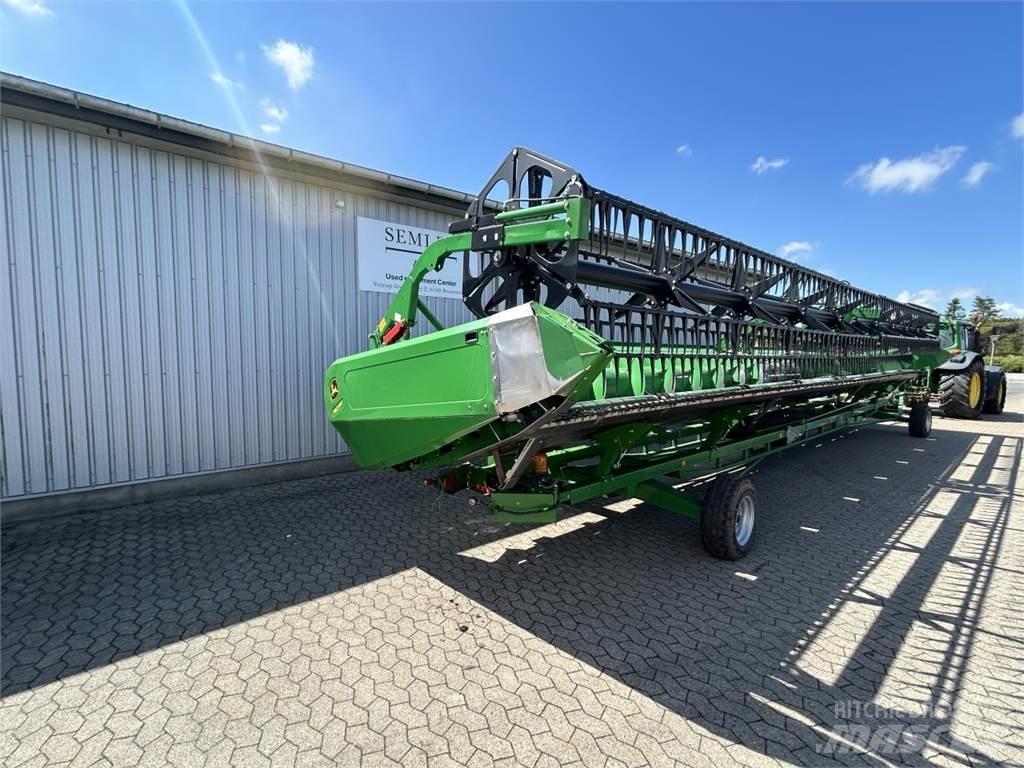 John Deere 740PF Ražas novākšanas galvas