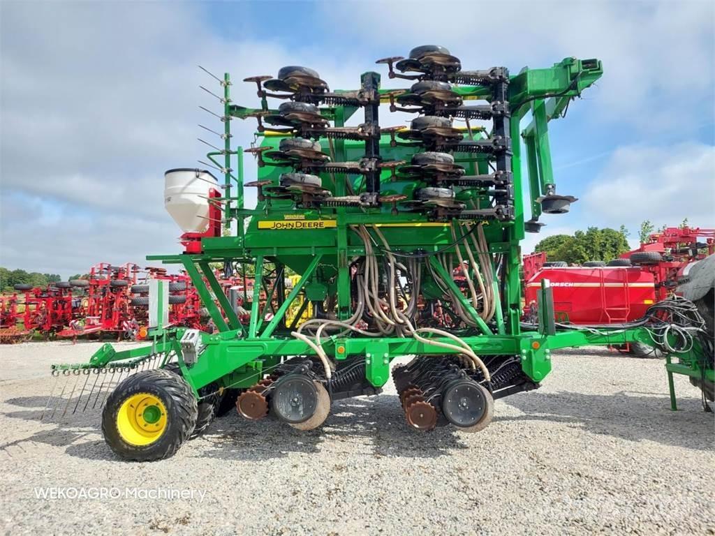 John Deere 750 A Sējmašīnas
