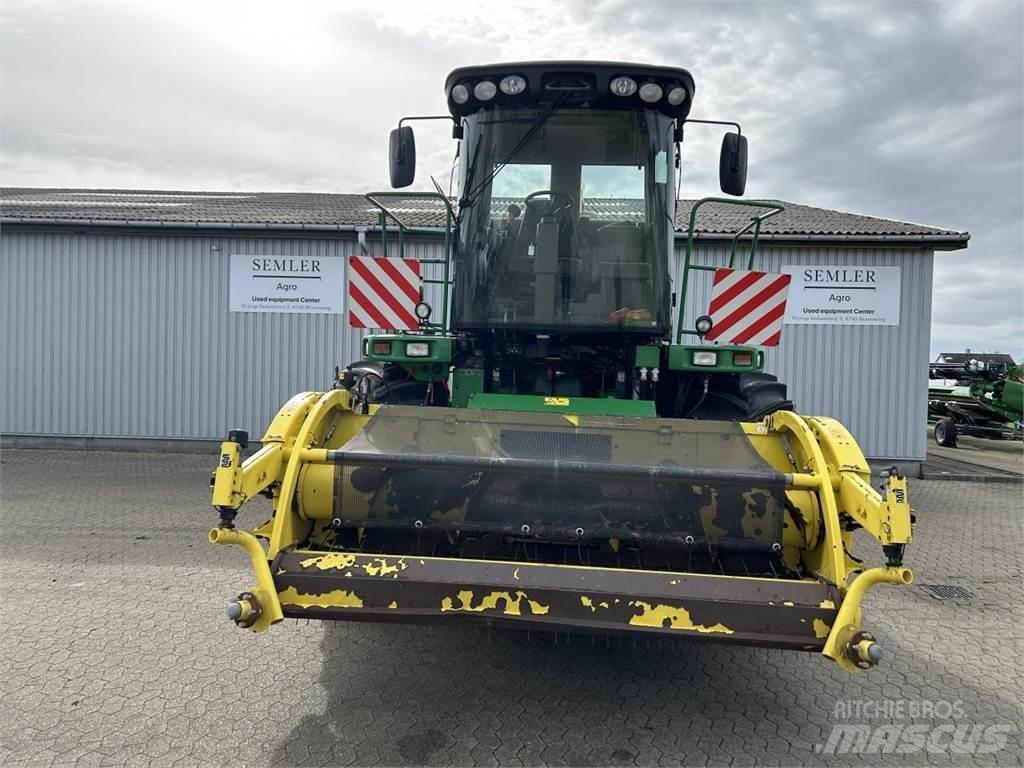 John Deere 7500 Zāles smalcinātāji