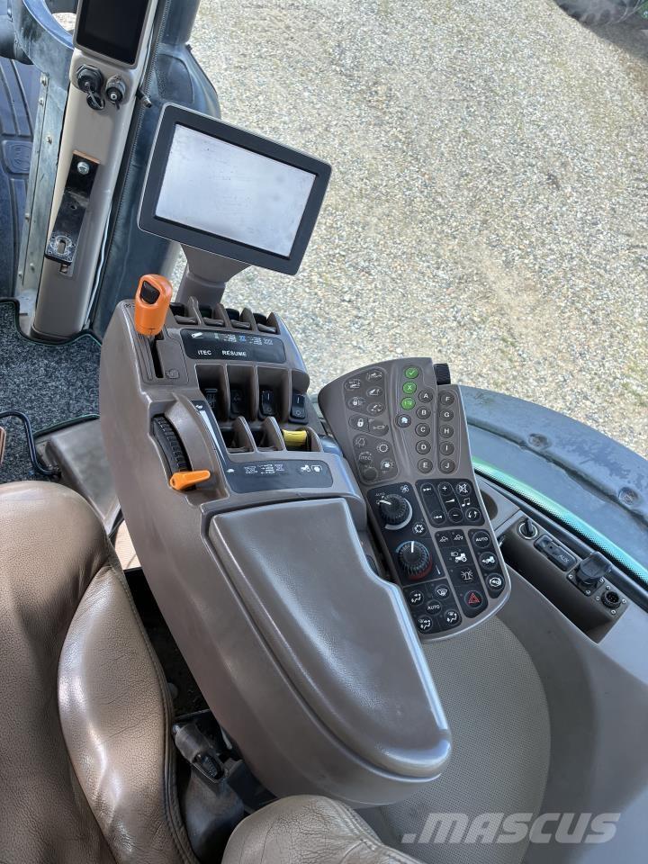 John Deere 8360 Traktori