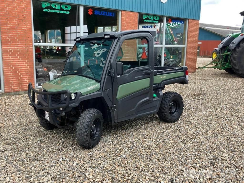 John Deere 865M Visurgājēji