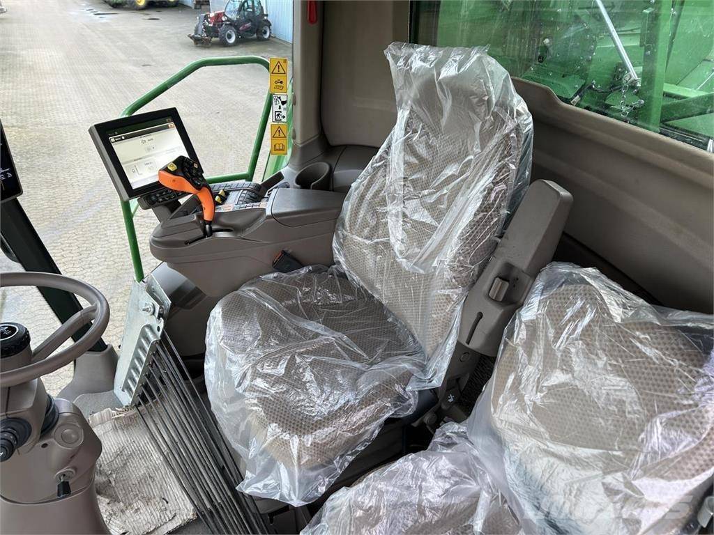 John Deere S785 Ražas novākšanas kombaini