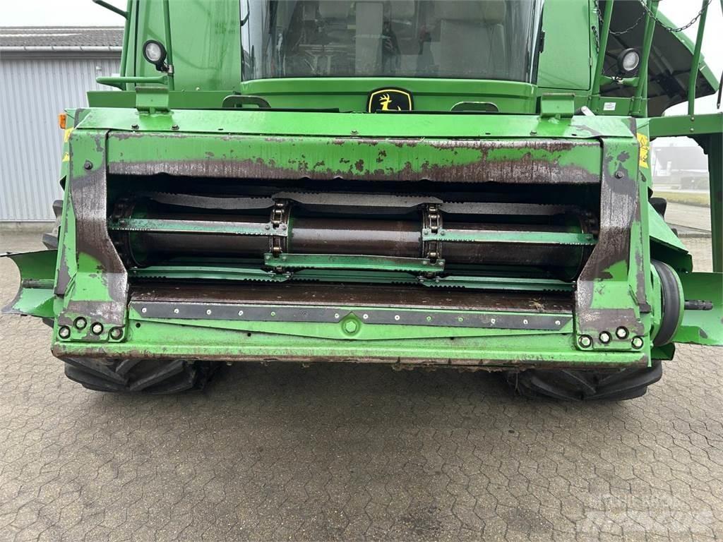 John Deere T660 Ražas novākšanas kombaini