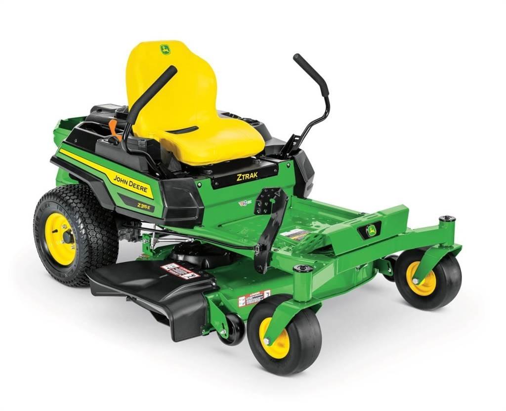 John Deere Z315E Kompaktie traktori