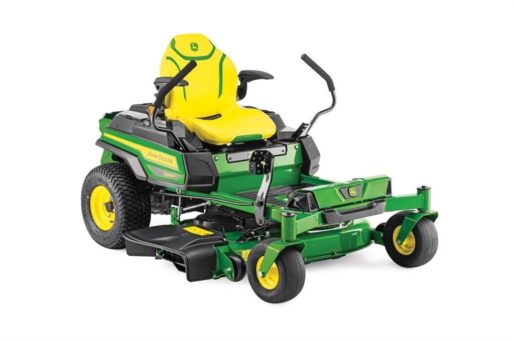 John Deere Z320R Kompaktie traktori