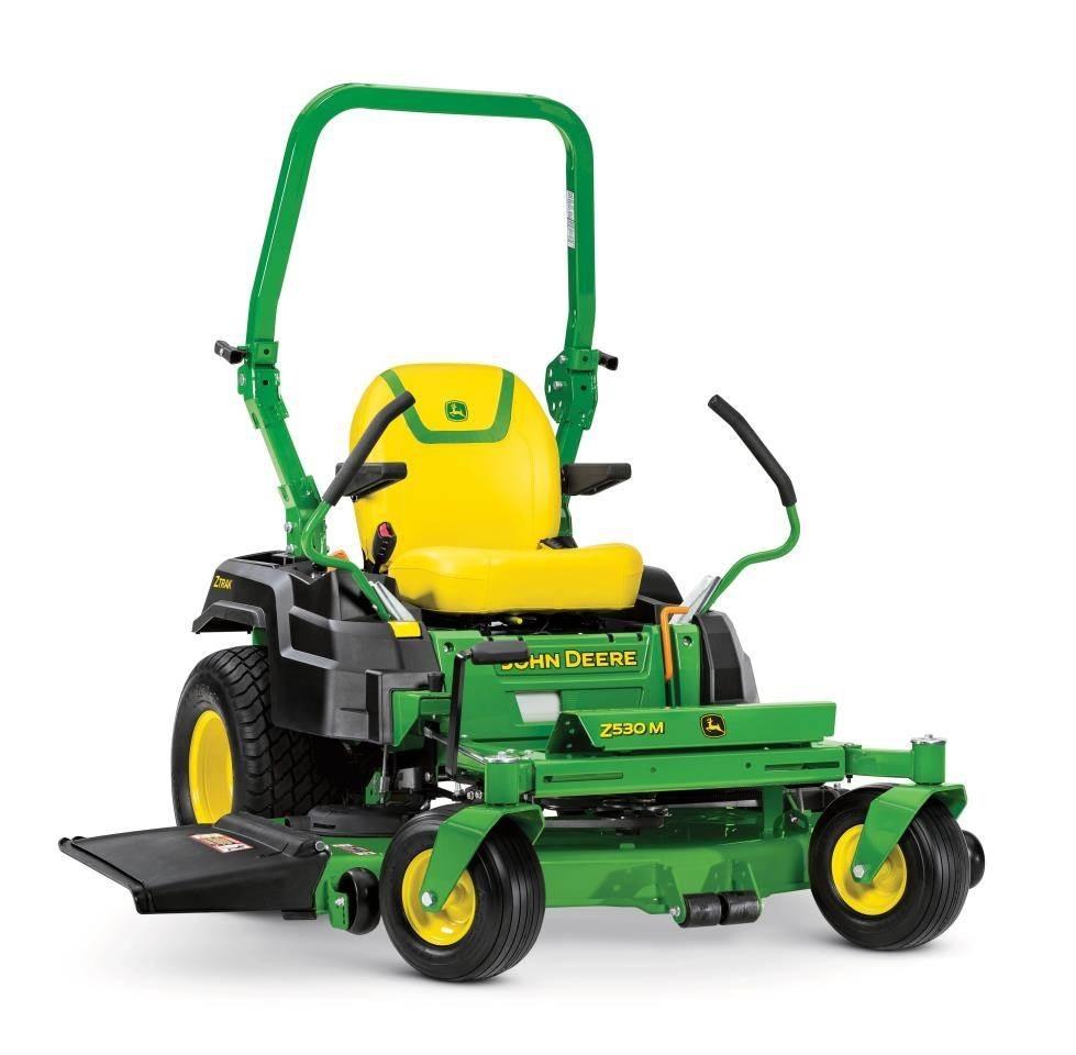 John Deere Z530M Kompaktie traktori