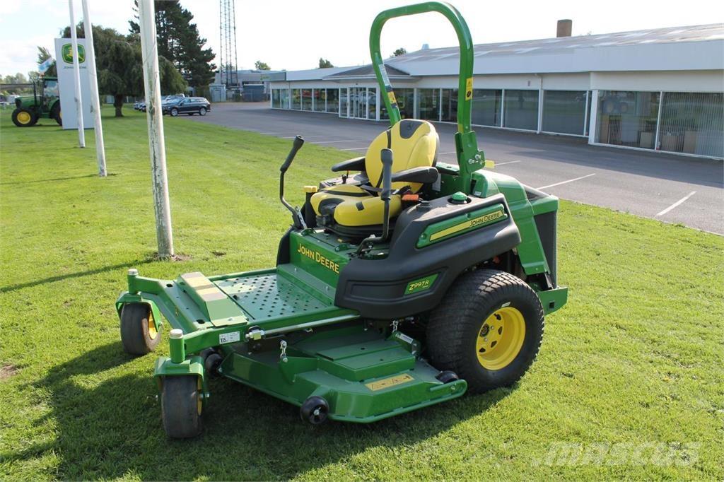 John Deere Z997R Kompaktie traktori