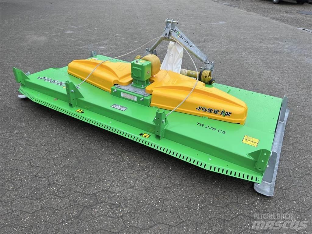 Joskin TR270 C3 Pļaujmašīnas