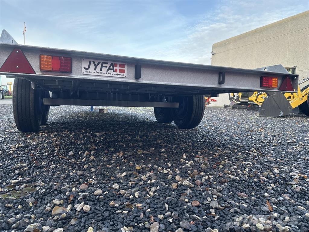 Jyfa HEM700 Zemie treileri