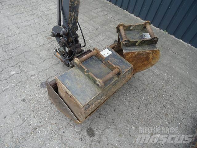 Kato 12 VXE Mini ekskavatori < 7 t