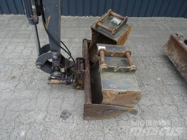 Kato 12 VXE Mini ekskavatori < 7 t