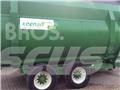 Keenan FP 280 Lopbarības piekabes
