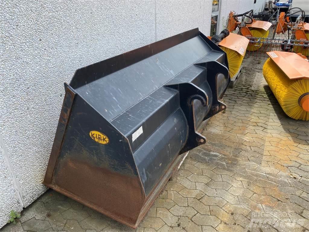 Kirk KS2400 Kausi