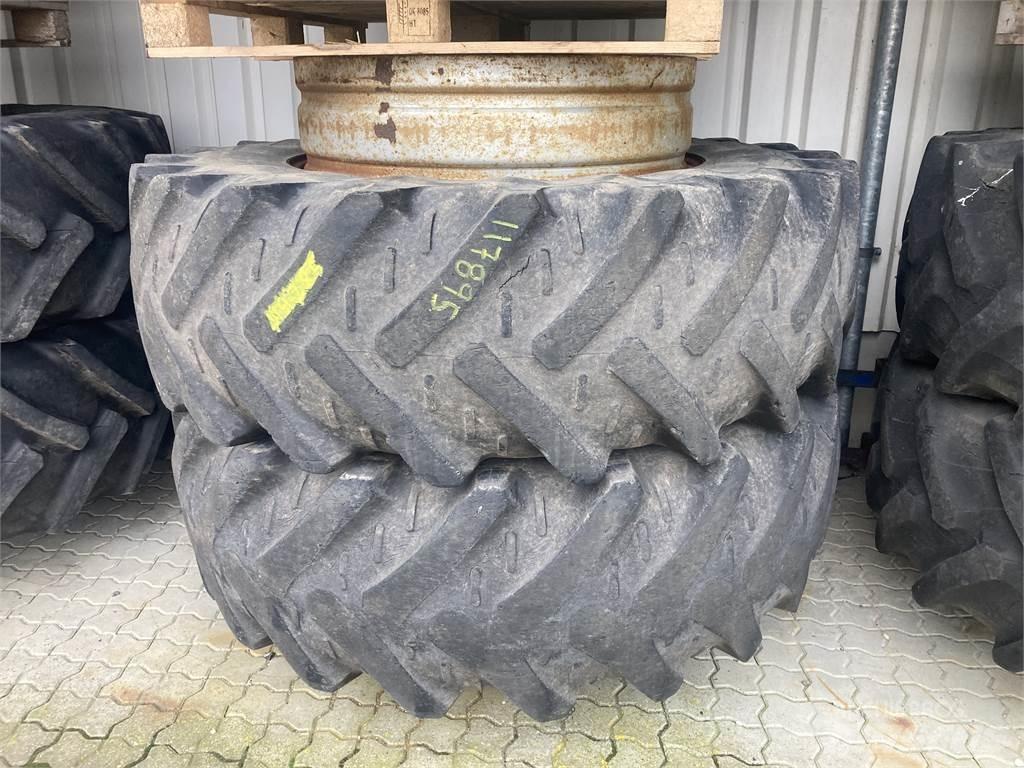 Kleber 20.8R38 Riepas, riteņi un diski