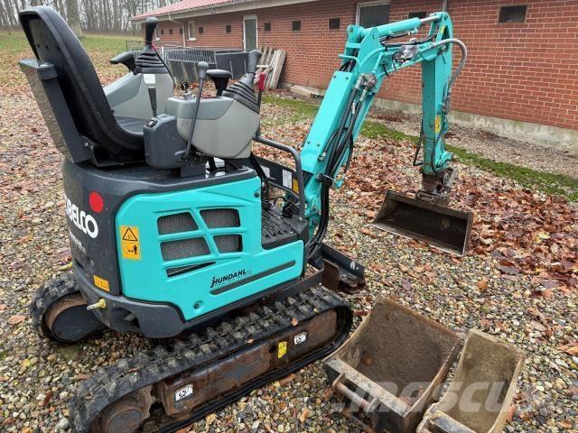 Kobelco SK10 SR Mini ekskavatori < 7 t
