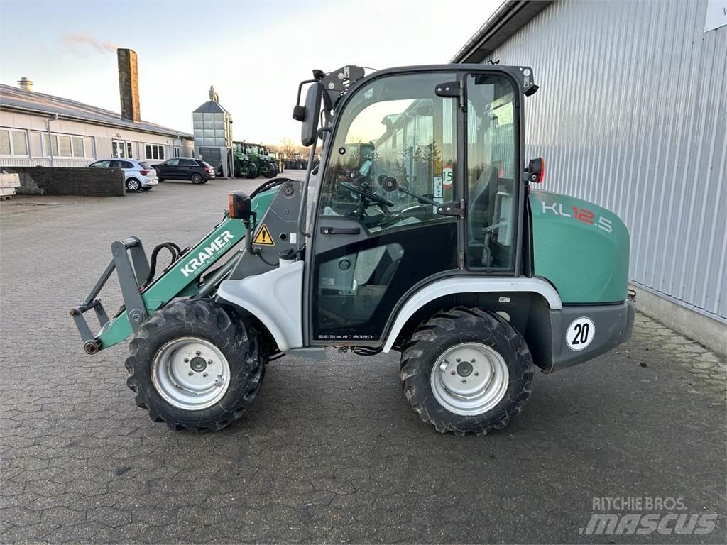 Kramer KL12.5 Mini iekrāvēji