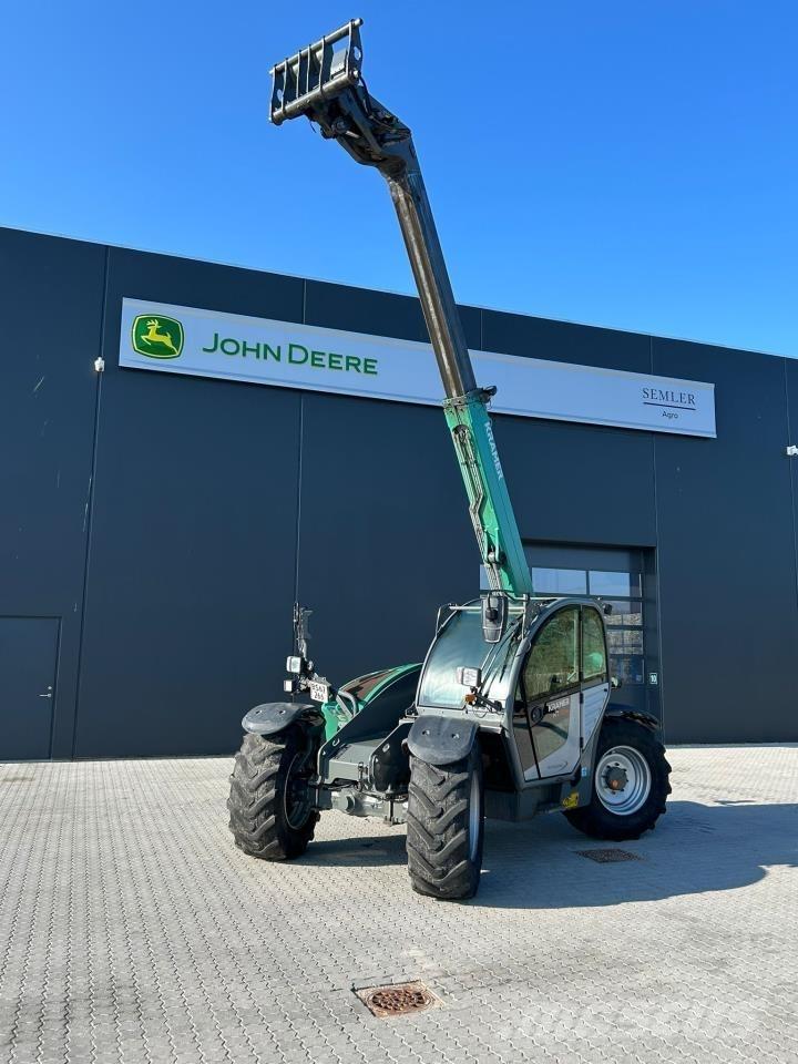 Kramer KT356 Teleskopiskie manipulatori