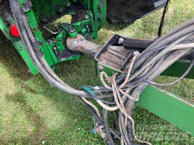 Krone 12130 Ķīpu preses