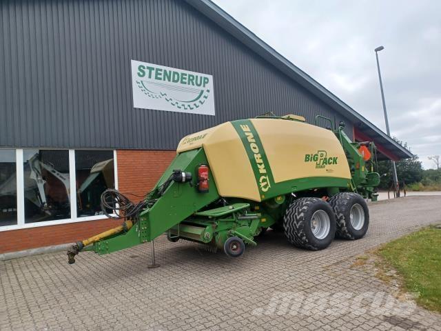 Krone BIG PACK Rituļu ietinēji