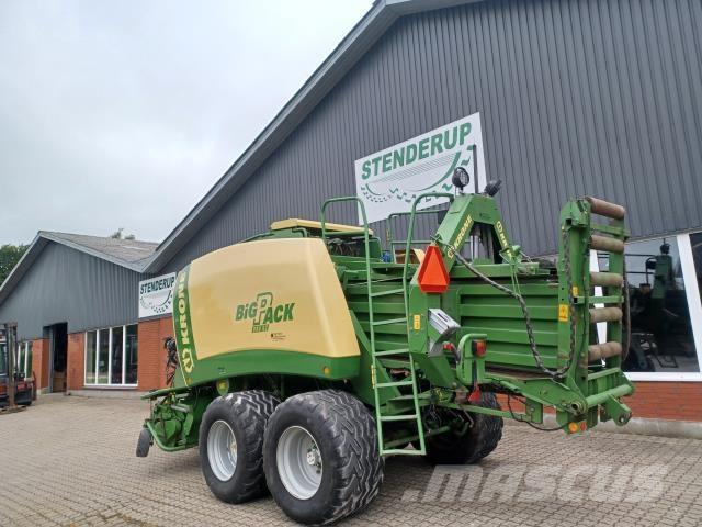 Krone BIG PACK Rituļu ietinēji