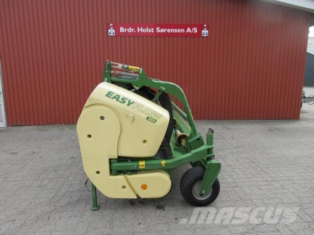 Krone PICK UP Ražas novākšanas kombainu papildaprīkojums