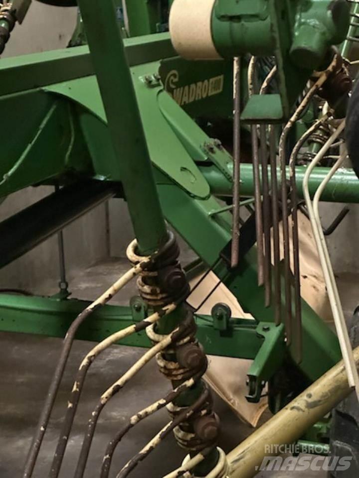 Krone SWADRO 1400 Grābekļi un siena ārdītāji