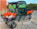 Kubota 2880 Mauriņa pļaujmašīnas