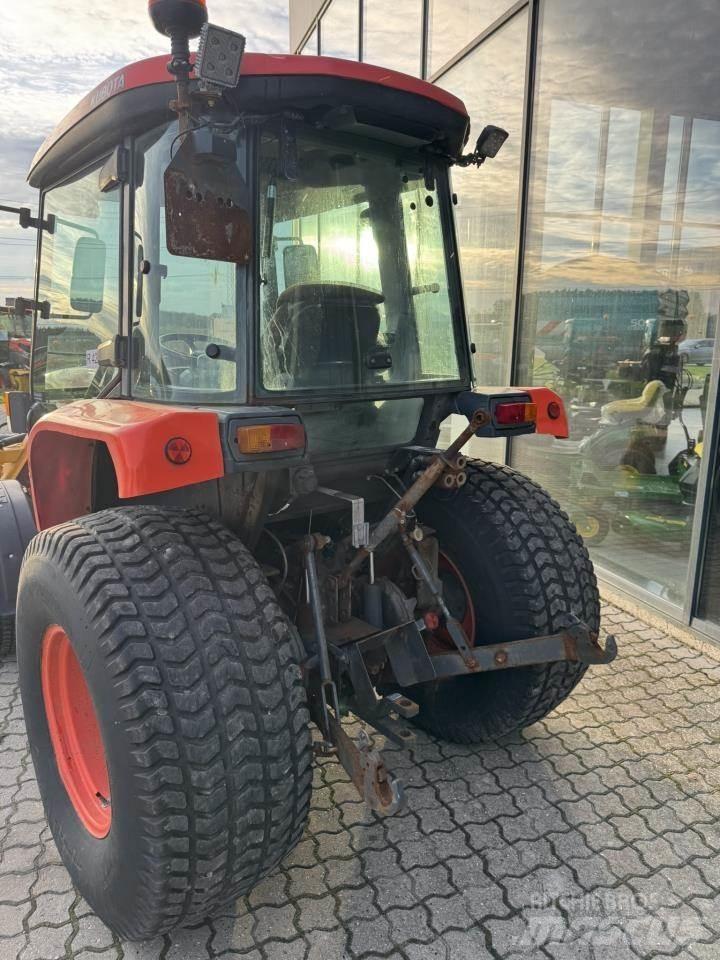 Kubota 5740 Kompaktie traktori