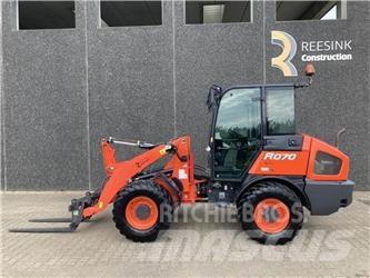 Kubota R070 Mini iekrāvēji