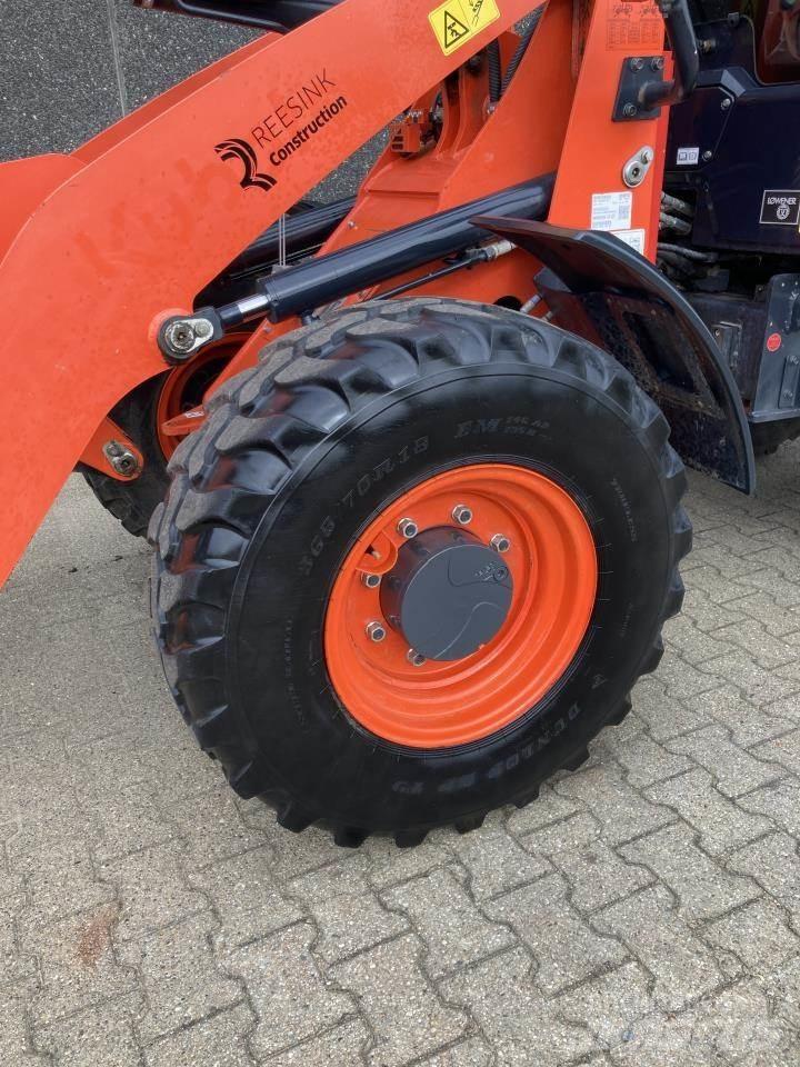 Kubota R070 Mini iekrāvēji