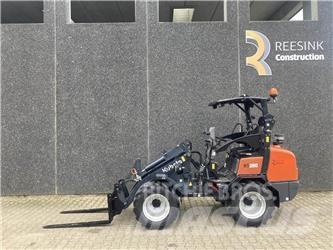 Kubota RT280 Mini iekrāvēji