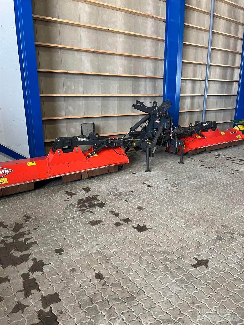 Kuhn BP 8300 Pļaujmašīnas