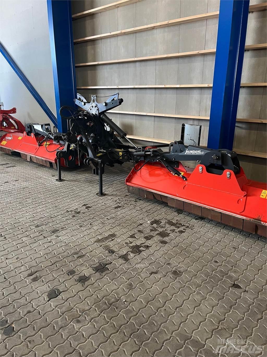 Kuhn BP 8300 Pļaujmašīnas