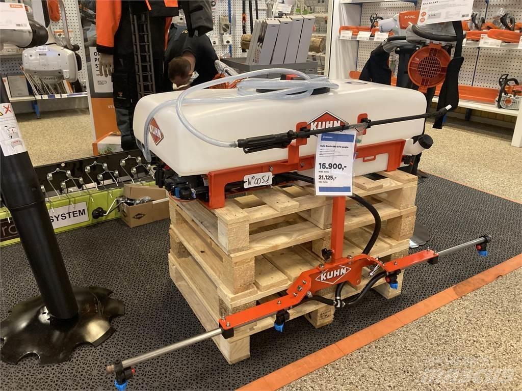 Kuhn EVOLIS Q80 Komunālā tehnika- Citi
