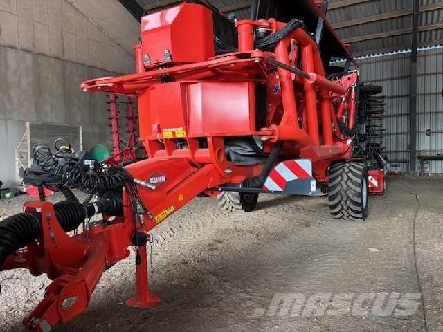Kuhn FC 13460 RA Vālotāji