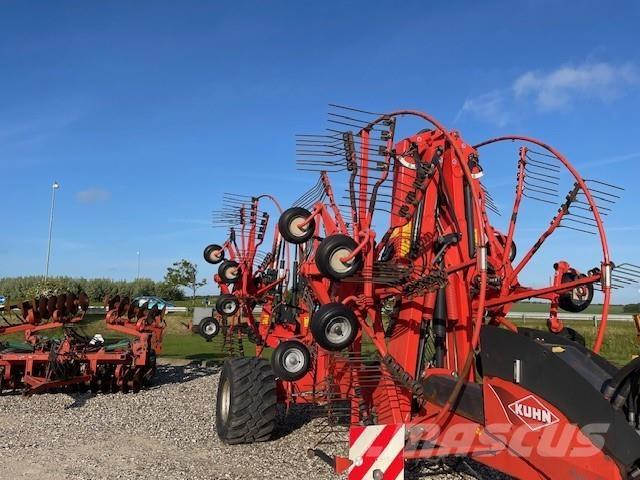 Kuhn GA13131 Grābekļi un siena ārdītāji