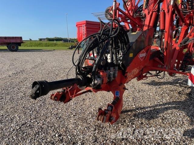 Kuhn GA13131 Grābekļi un siena ārdītāji