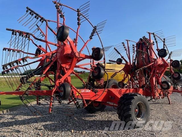 Kuhn GA13131 Grābekļi un siena ārdītāji