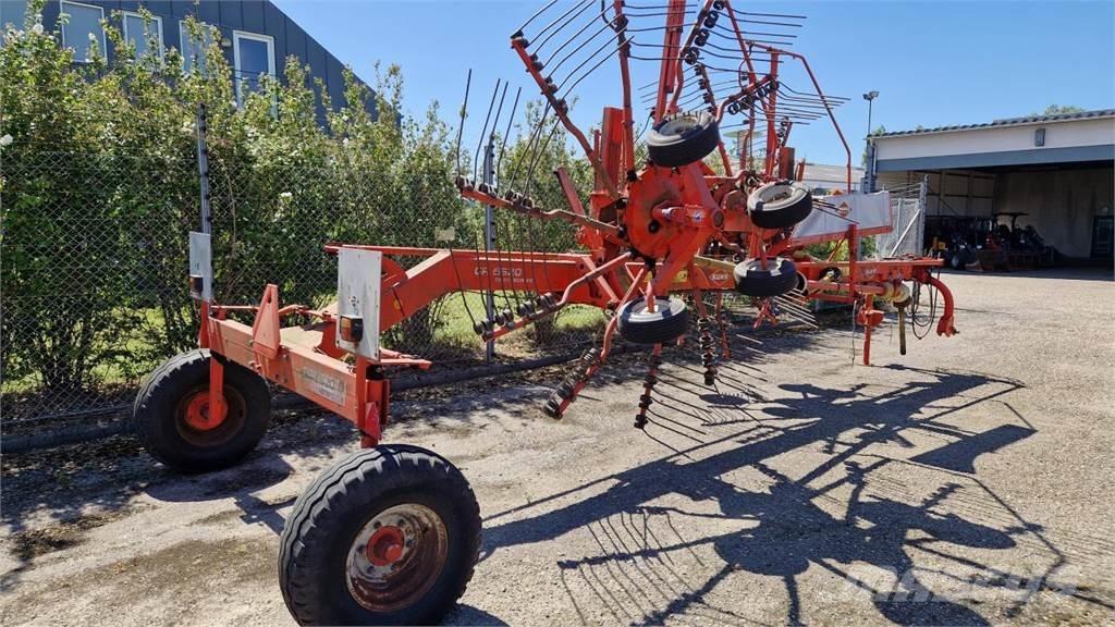 Kuhn GA6520 Grābekļi un siena ārdītāji