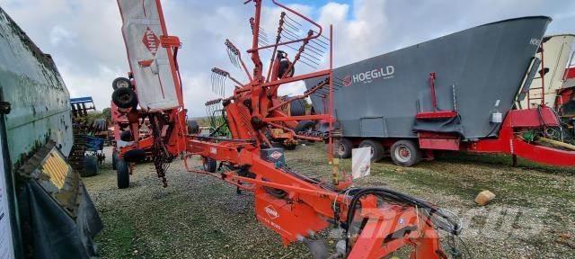Kuhn GA8020 Grābekļi un siena ārdītāji