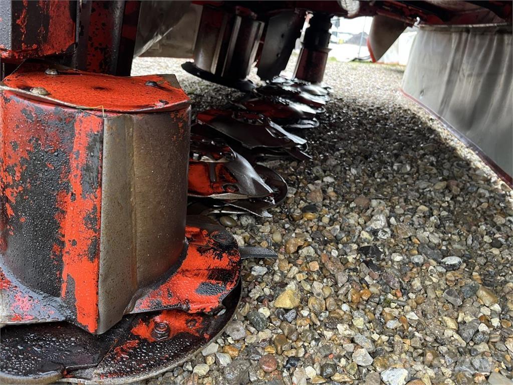 Kuhn GMD 3125 F Vālotāji