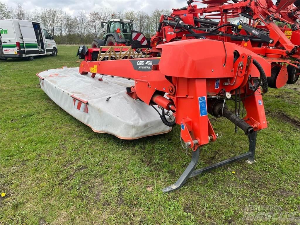 Kuhn GMD 4011 FF Vālotāji