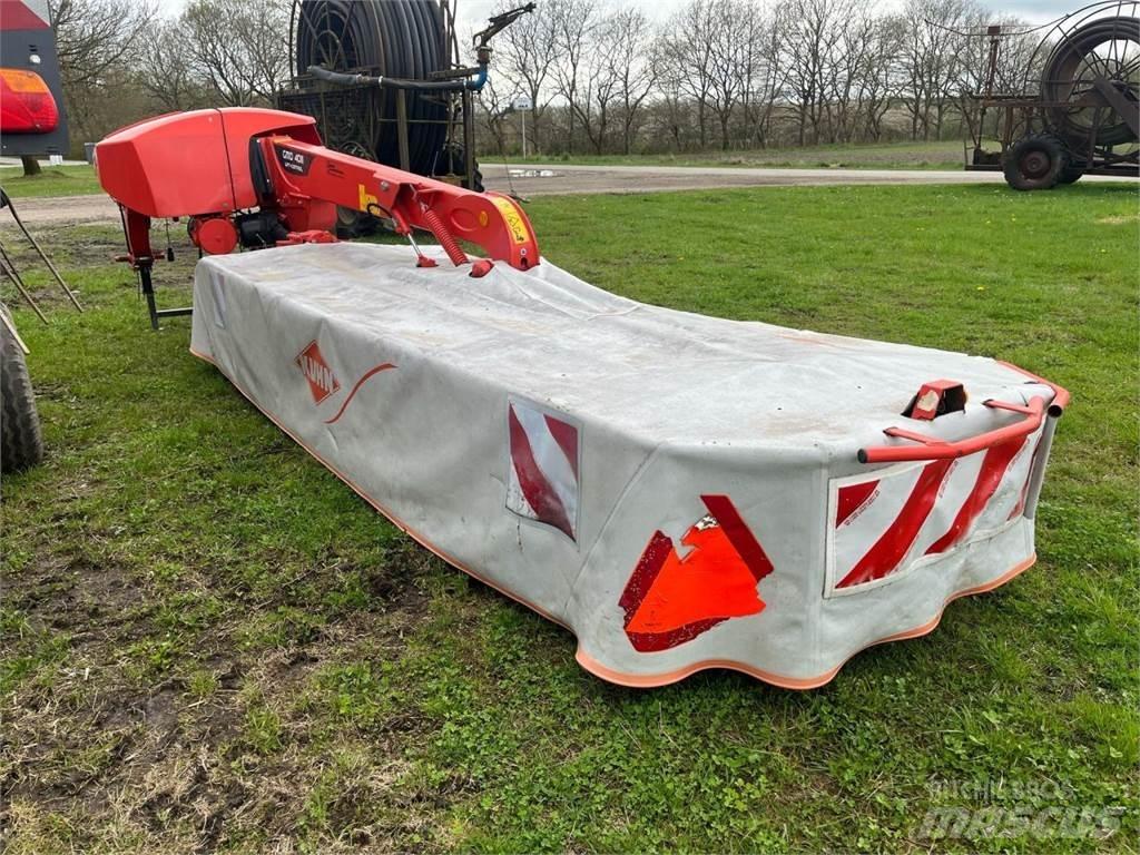 Kuhn GMD 4011 FF Vālotāji