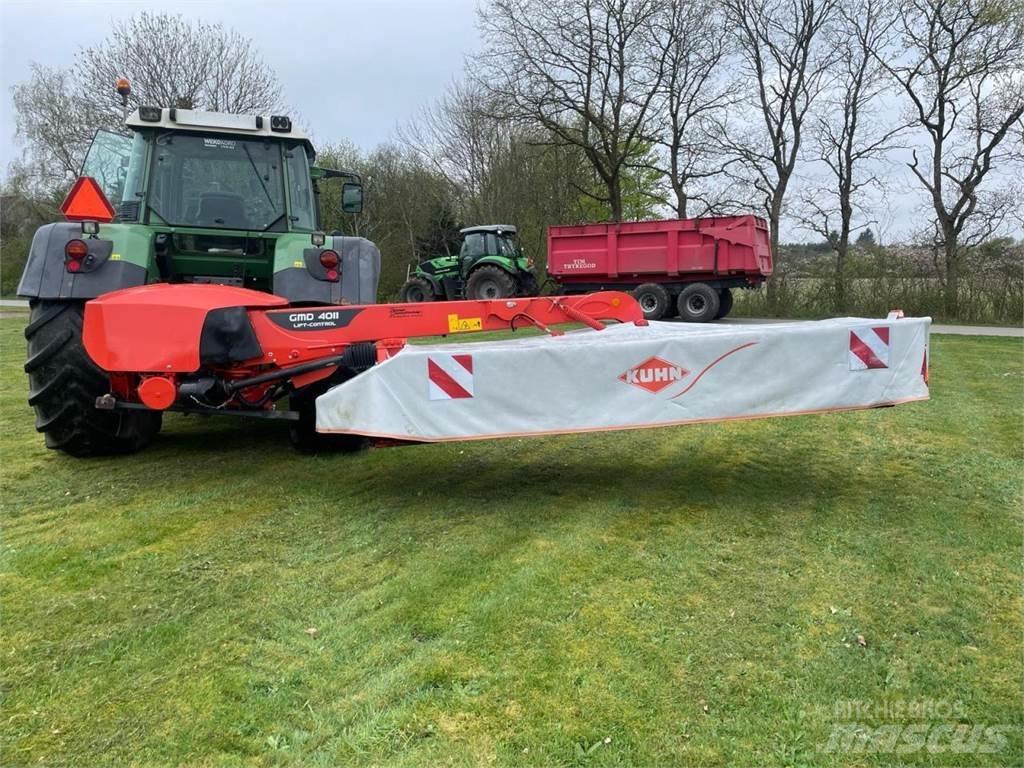 Kuhn GMD 4011 FF Vālotāji